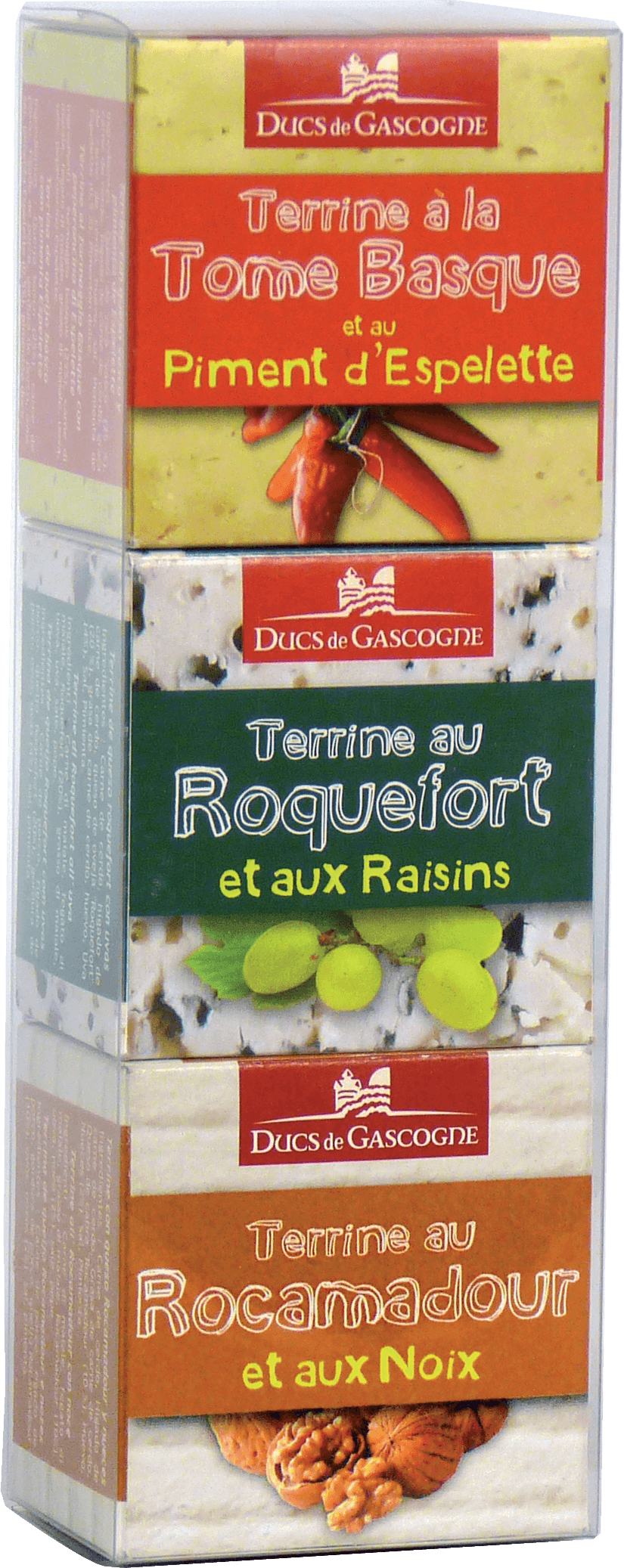 Petits carrés aux amandes pur beurre