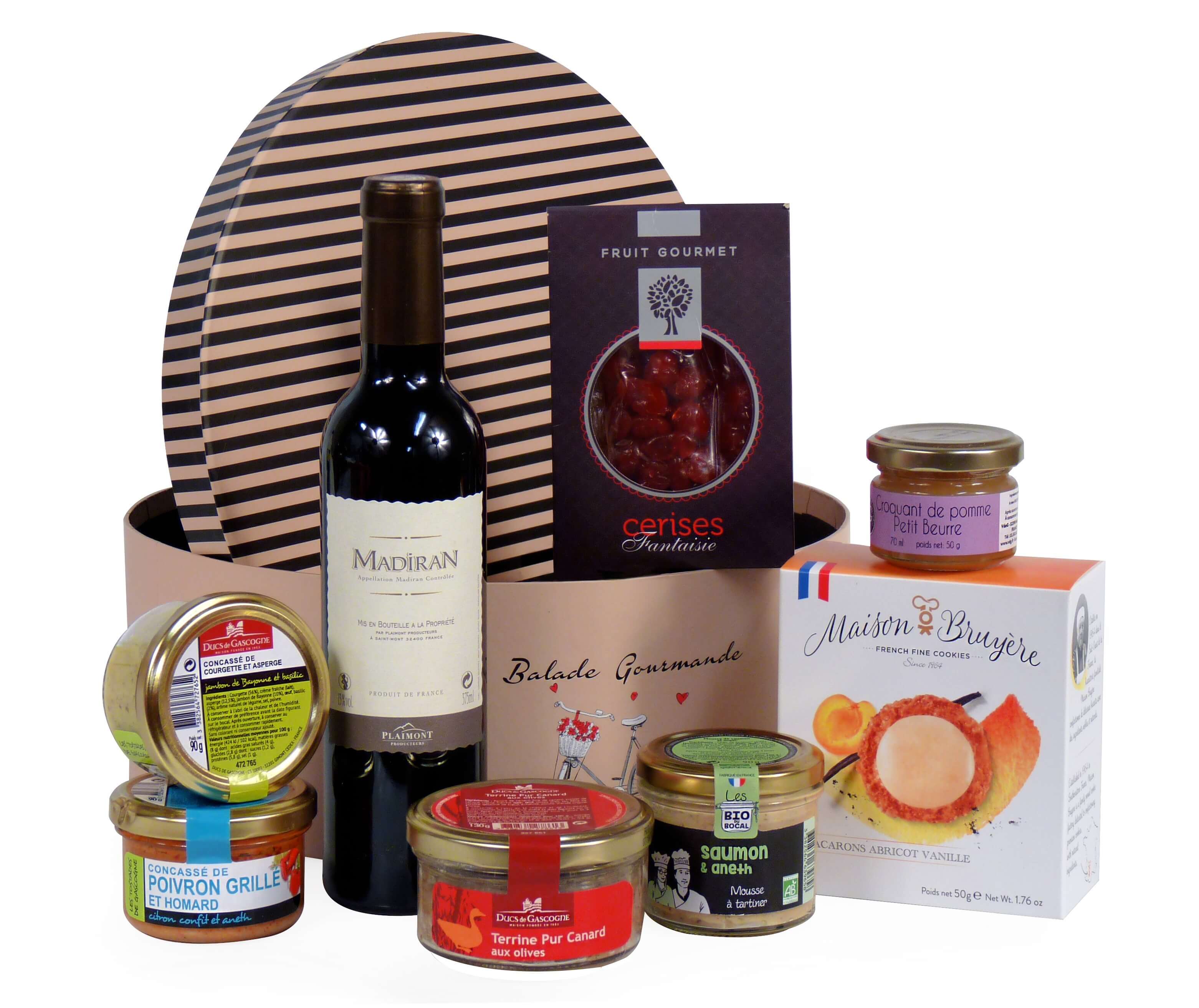 Le Pack du confiné gourmand - 24 Terrines