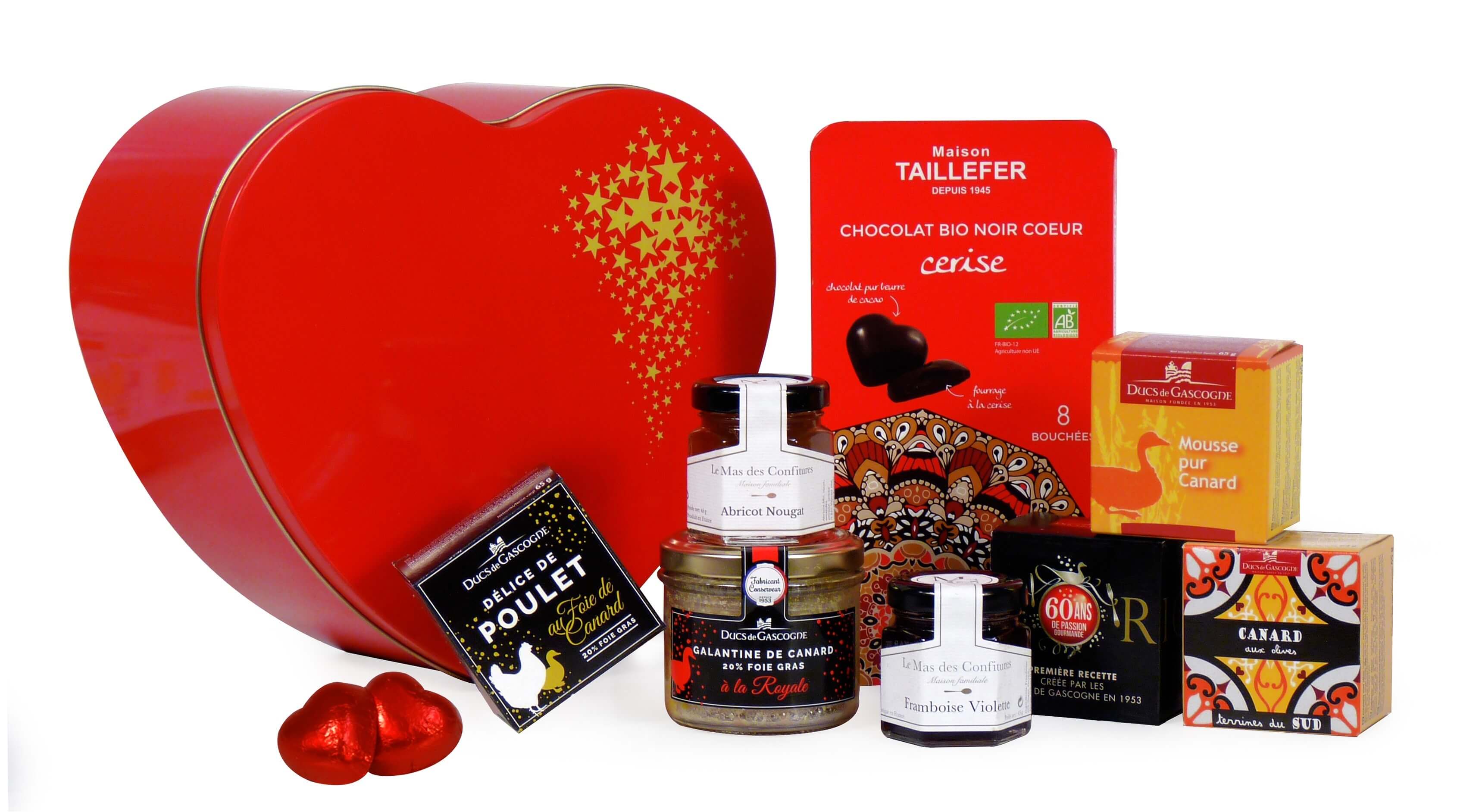 Cadeau gourmand \