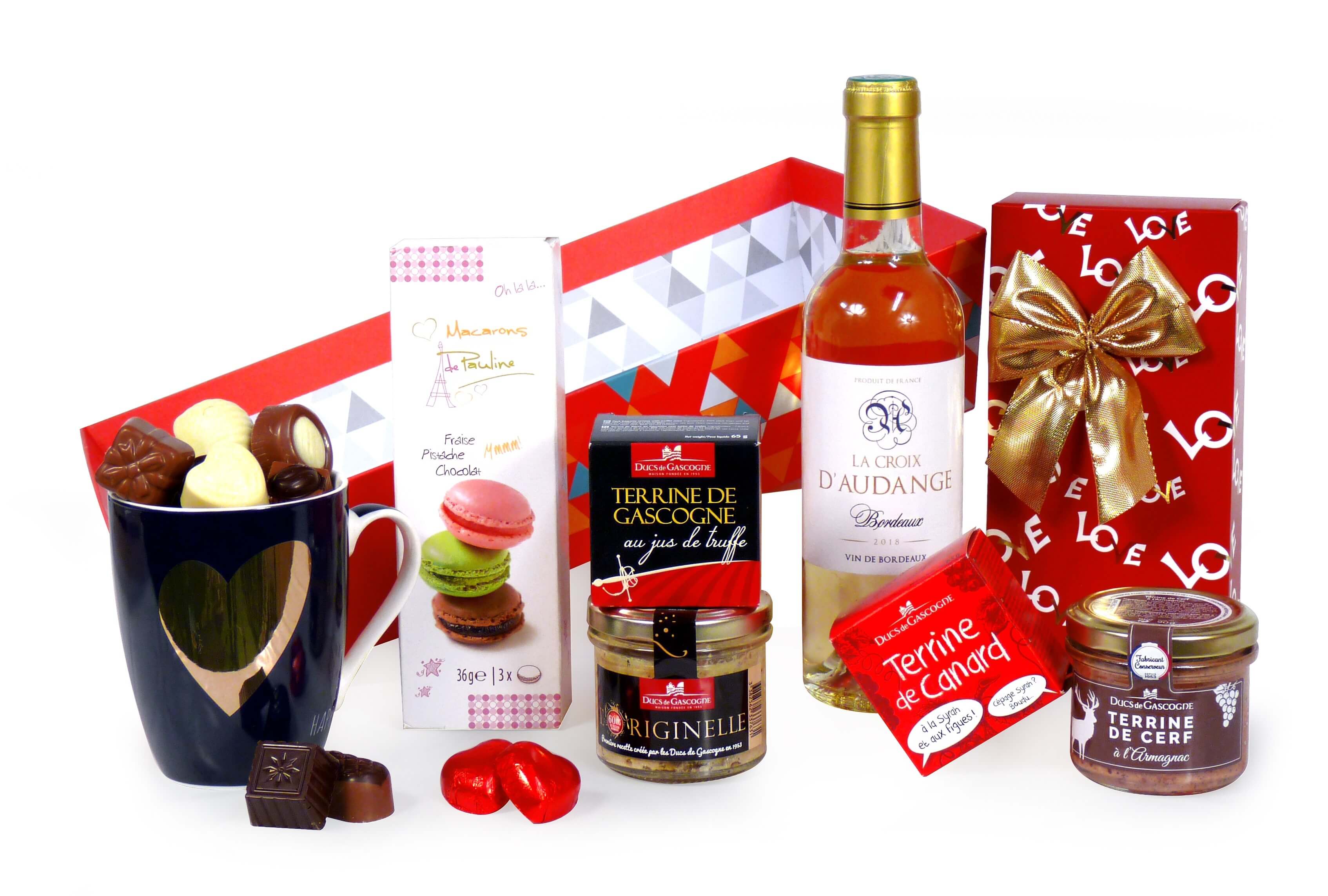 Cadeau savoureux \