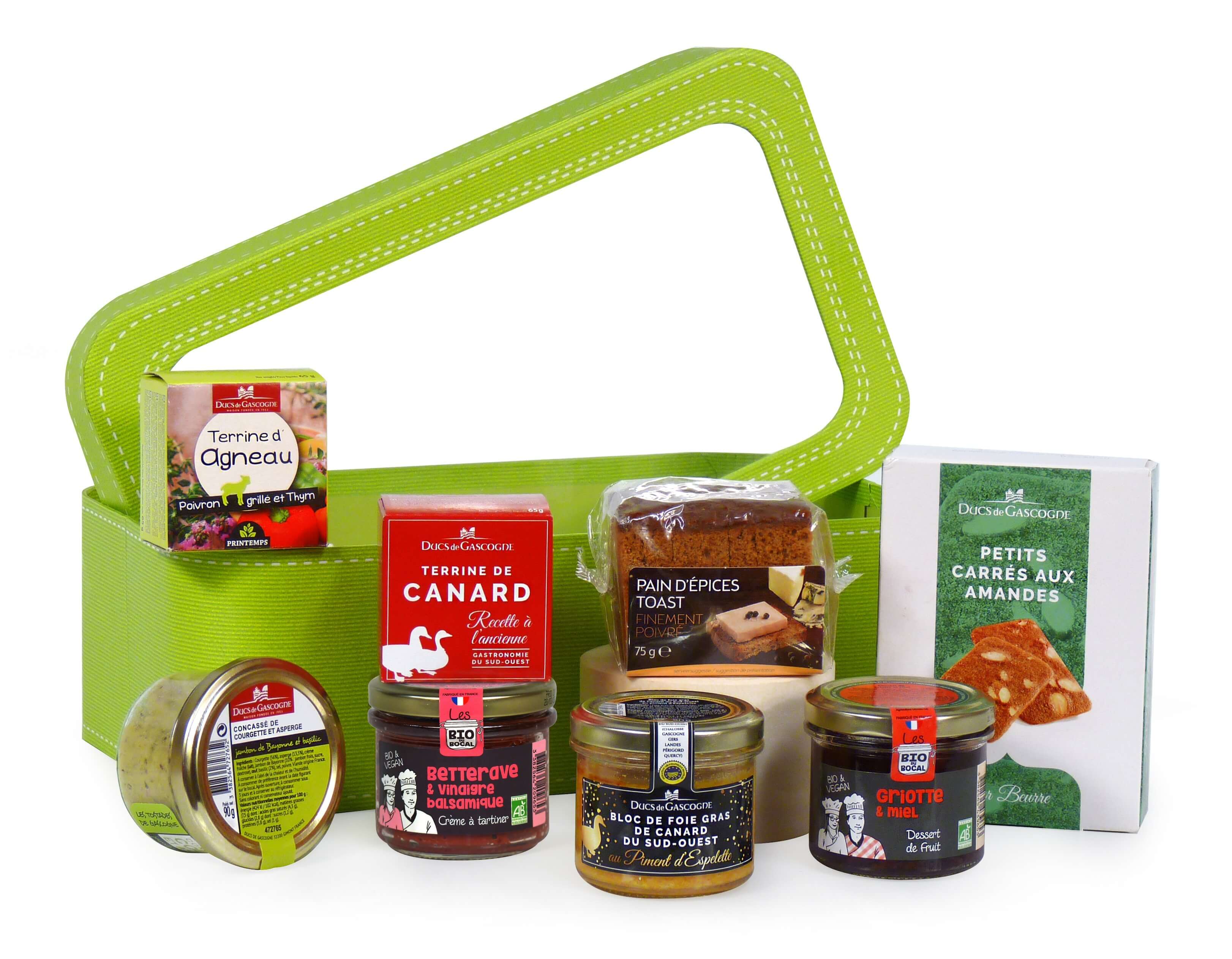 Cadeau gastronomique \