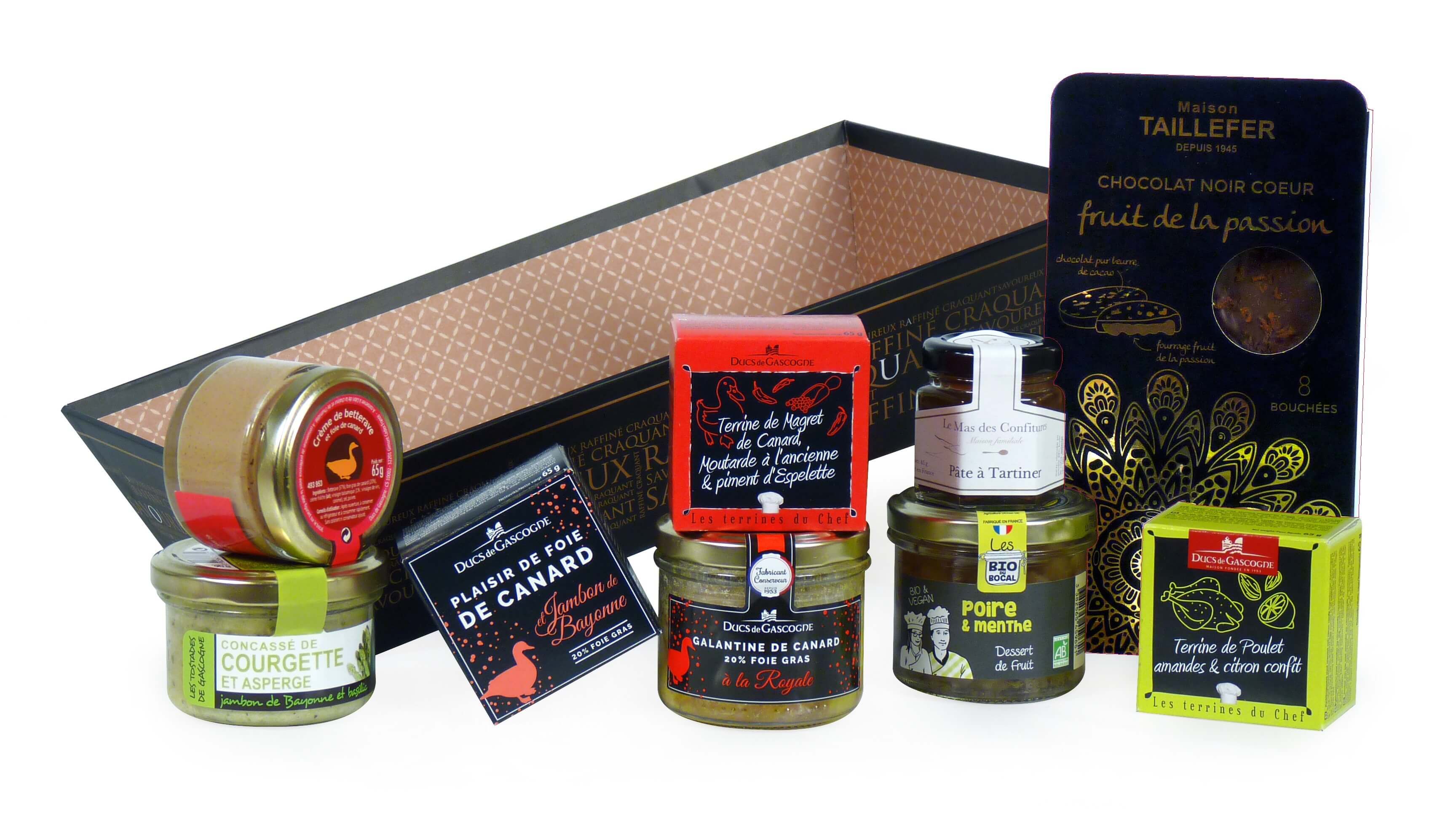 Coffret cadeau Premium \