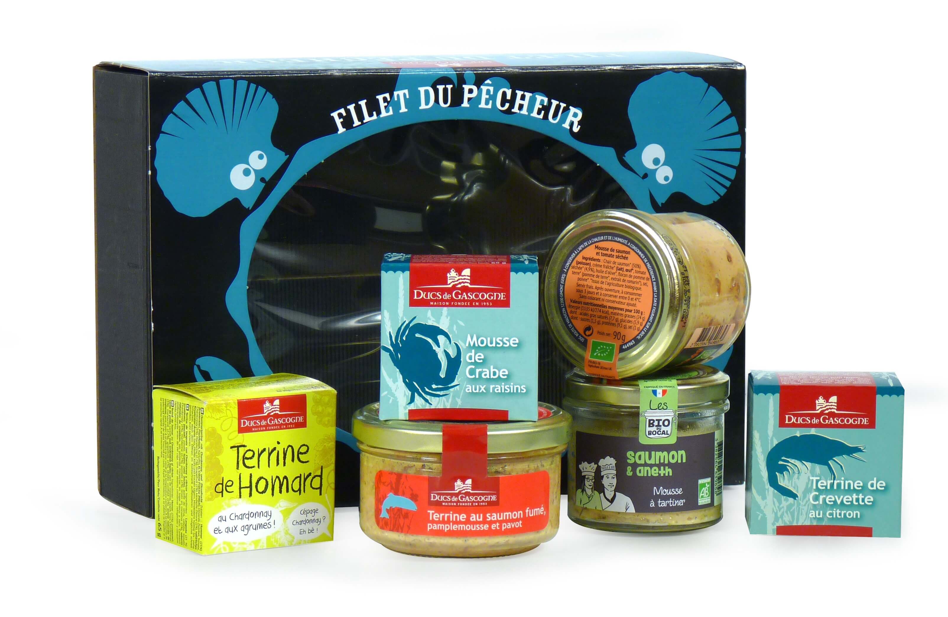 Coffret savoureux \
