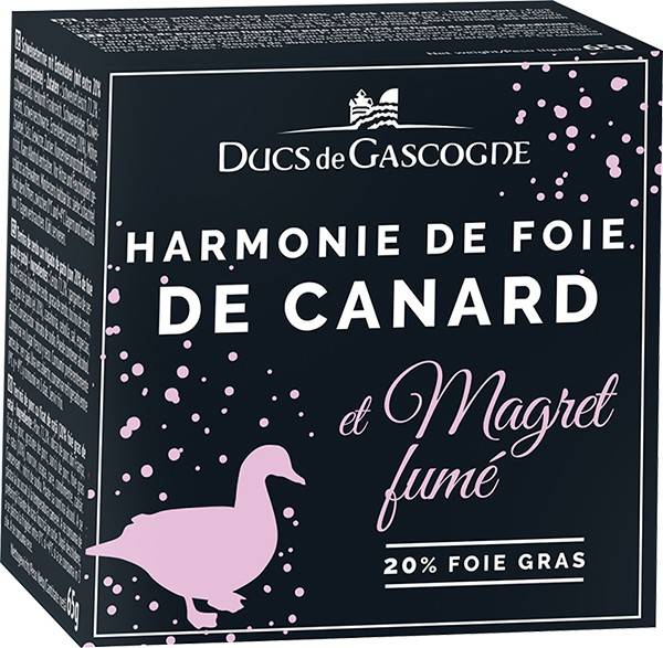 Duc de Gascogne - Harmonie