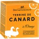 Terrine de Canard à l'orange 65g