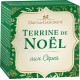 Terrine de Noël aux cèpes 65g