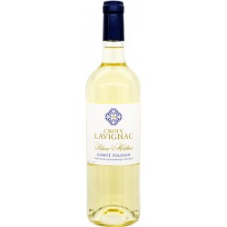 Vin Blanc Moelleux Côtes De Gascogne IGP - 75cl - TERRASSES D'AUTAN