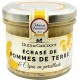 Ecrasé de pommes de terre et cèpes en persillade
