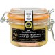 Foie gras de canard entier du Sud-Ouest au poivre de Madagascar 125g