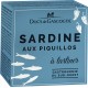 Sardines aux piquillos à tartiner 65g