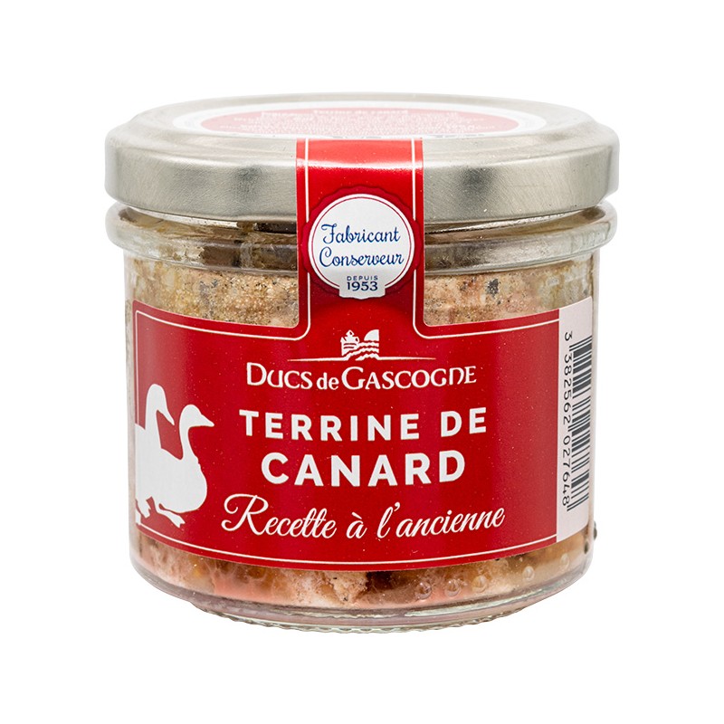 DUCS DE GASCOGNE - Panier Gourmand Secret du Terroir - Comprend 5  produits dont un bloc de foie gras et un vin - Spécial Cadeau (919122) :  : Epicerie