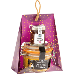 Coffret gourmand L'incontournable - Ducs de Gascogne 83