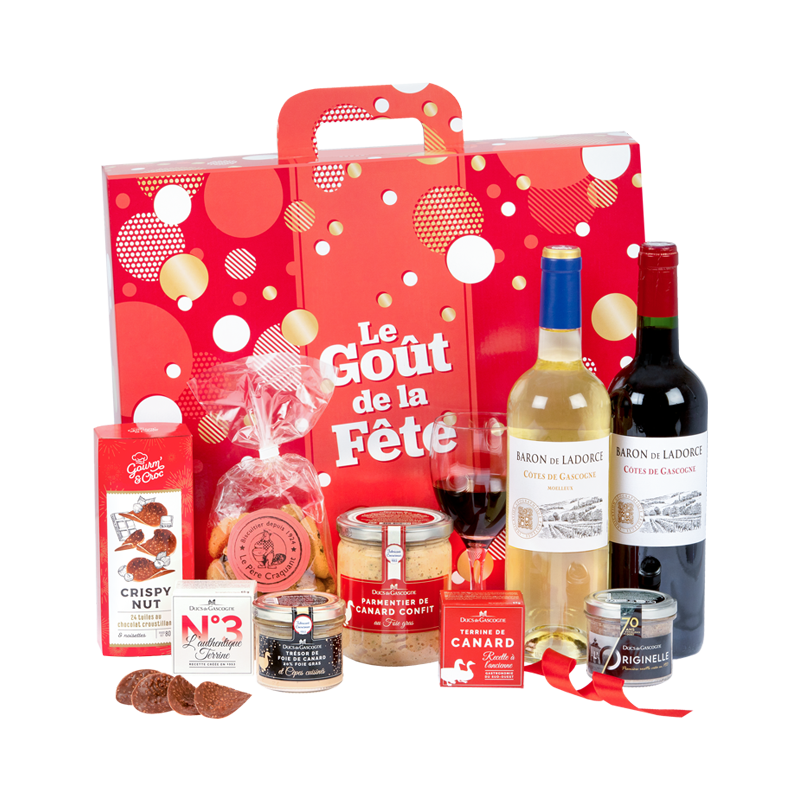 Buy Ducs de Gascogne Gourmandises Hamper