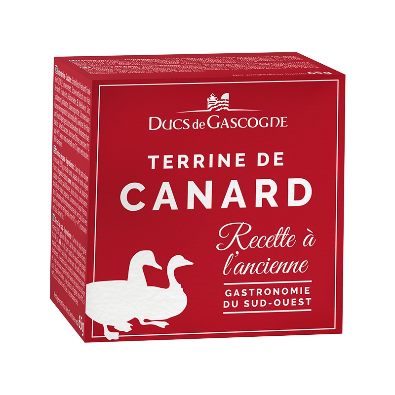 Coffret Cadeau Gourmand Le Généreux - Ducs de Gascogne - Ducs de gascogne