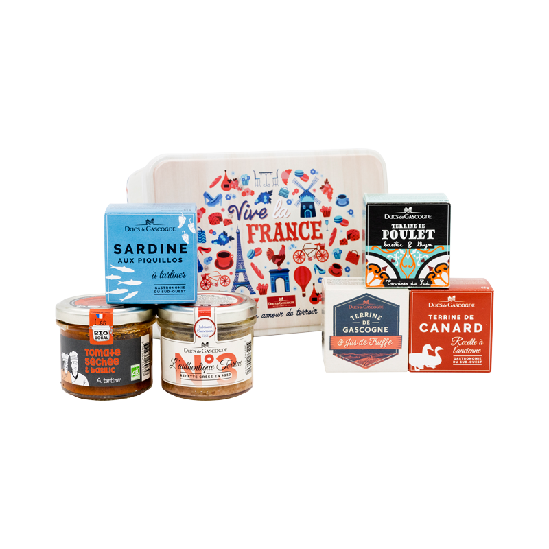 Cadeaux d'entreprise Coffret truffe Fraîche - LES CAVEURS