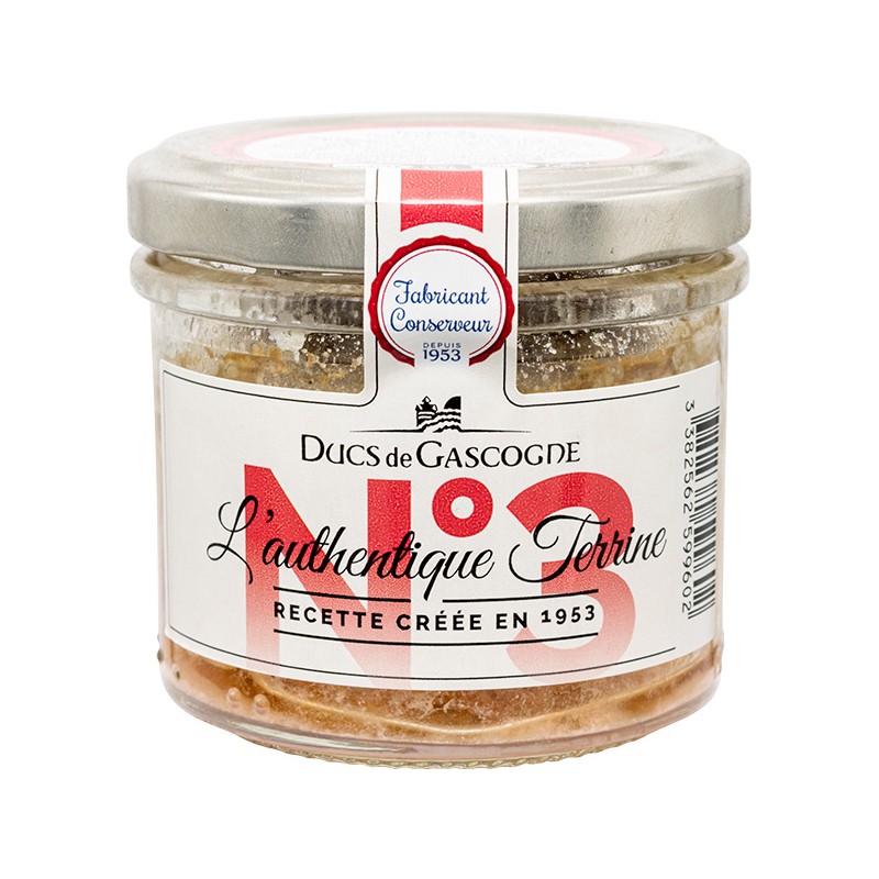 DUCS DE GASCOGNE - Coffret Gourmand Vive la France - Comprend 6 produits  - Spécial Cadeau (901832) saveur Tomatilles : : Epicerie