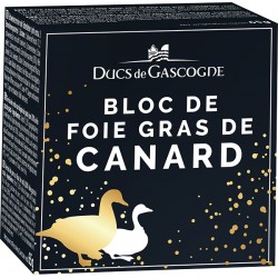Foie gras de canard entier IGP Sud Ouest - Les Chemins de Provence - Panier  gourmand