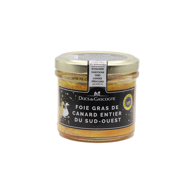 Coffret Cadeau foie gras du Gers 