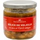 Délice de volaille aux épices de Noël et chataignes 300g