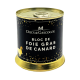 Bloc de foie gras de canard 200g