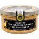 Bloc de foie gras de canard du Sud-Ouest 130g