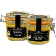 Lot de 2 foies gras de canard entiers 180g