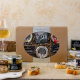 Coffret gourmand "Sous les étoiles" - Assortiment à base de foie gras pour l'apéritif