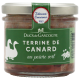 Terrine de Canard au poivre vert 90g