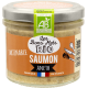 Tartinable saumon aneth Bio 90g