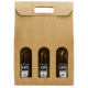 Etui de 3 bouteilles Domaine d'Uby "002" blanc pétillant 75cl